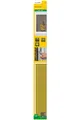 Schellenberg 70471 Fliegengitter Fenster Easy Click mit Fiberglasgewebe ohne bohren, einfaches Einklicken des Insektenschutz Gewebes, Fliegennetz problemlos austauschbar, 130 x 150 cm, weiß