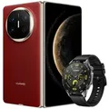 Huawei Mate X6 Bundle Smartphone rot