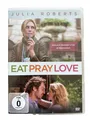 DVD | EAT PRAY LOVE Julia Roberts Kinoversion