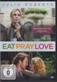 EAT PRAY LOVE - Julia Roberts - Inklusive Director´s Cut & Kinoversion DVD W.NEU