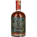 Don Papa MASSKARA 40% Vol. 0,7l