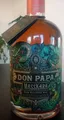 Don Papa Masskara Rum 0,7l 40% Alc.Vol +++ Französische Abfüllung+++