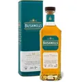 BUSHMILLS Single Malt Irish Whiskey 10 Jahre mit Geschenkbox 40% Vol