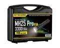 Nitecore LED Taschenlampe MH25 Pro 3300 Lumen - LED Taschenlampe Hunting Kit