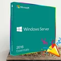 Windows Server 2016 Essentials