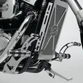 FALCON Round Style FuÃŸrastenanlage fÃ¼r VZ 800 Marauder JS1AF für VZ 800