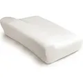 SISSEL Classic, 47 x 33 cm, Schaum, Rechteckig, Weiß, Baumwolle, Polyester, 25% polyester - Weiß