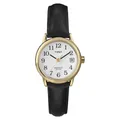 Timex EASY READER T2H341 – Damenuhr Fashion 25 mm Messing Garantie: 2 Jahre Quar