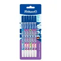 Pelikan Super Pirat Tintenkiller, 6 St.