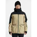 SOS Skijacke Straja mit 20.000 mm Wassersäule beige XS