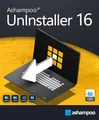 Ashampoo UnInstaller 16 – Programme vollständig entfernen & System reinigen | 1 Gerät | 1 Benutzer | PC Aktivierungscode per Product Key Card