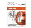 OSRAM 7528-02B Glühlampe, Blister doppio, Anzahl 2