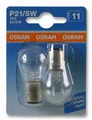 OSRAM - 12V 21/5W P21/5W Auto-Glühbirne