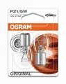 2 x P21/5W Osram Lampe Blisterpack 12V 21/5W BAY15d  Blister OSRAM 2st.