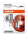 Glühbirne für Blinker BAY15d 7528-02B OSRAM für FORD AUDI CHRYSLER TOYOTA HONDA
