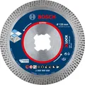 Bosch EXPERT HardCeramic X-LOCK Diamanttrennscheiben, 125 x 22.23 x 1.4 x 10 mm Durchmesser mm: 125