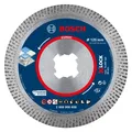 Bosch Professional Zubehör EXPERT HardCeramic X-LOCK Diamanttrennscheiben, 125 x 22.23 x 1.4 x 10 mm (2608900658)