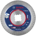 Bosch Accessories 2608900658 EXPERT HardCeramic X-LOCK Diamanttrennscheibe Durchmesser 125 mm Bohrungs-Ø 22.23 mm Stein, Beton, Ziegel 1 St.