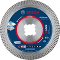 Bosch X-LOCK DIA TS HardCeramic Trennscheibe 125x22.23x1.6x10 EXPERT 2608900658