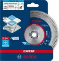 Bosch Expert X-Lock Diamanttrennscheibe HardCeramic 125x22,23mm Fliesen Keramik