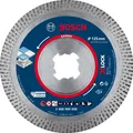 Bosch EXPERT HardCeramic X-LOCK Diamanttrennscheiben, 125 x 22,23 x 1,6 x 10 mm