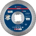 Bosch Zubehör Expert Hardceramic X-Lock Diamant-Trennscheibe 125
