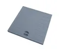 Marley Schachtdeckel 284x284mm Einlaufschacht Kanaldeckel Gully Schachtabdeckung