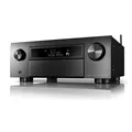 DENON AVC-X6700 Receiver schwarz