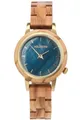 HOLZKERN Damenuhr Quarz Antrim Olive/Perlmutt 9010631017361