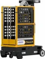 Munk manueller Vertikalmastlift ML Flexxlift Arbeitshöhe 4,08m