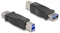 Delock USB Adapter [1x USB-Stecker - 1x USB-A Buchse] 65179