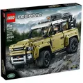 LEGO® LEGO® Technic 42110 Land Rover Defender Konstruktionsspielsteine, (2573 St)