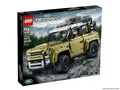 LEGO® 42110 Land Rover Defender I Technic Geländewagen 4x4 Auto Model I NEU&OVP