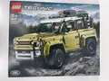 LEGO Technic 42110 Land Rover Defender NEU + OVP vom Händler