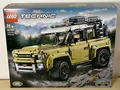 LEGO Technic 42110 Land Rover Defender Geländewagen Jeep Modell Outdoor