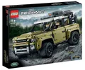 LEGO Technic 42110 Land Rover Defender 2573 Teile Exclusive