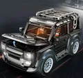 LEGO BAUSATZ WIE TECHNIC: Land Rover Defender mit LED und Motoren Ostergeschenk