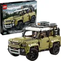 LEGO® Technic 42110 Land Rover Defender ⭐ OVP leicht beschädigt