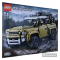 LEGO Technic Land - Rover Defender (42110)