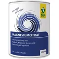 Raab Vitalfood - Magnesiumcitrat 200g Pulver