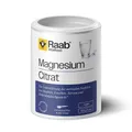 Raab Vitalfood® Magnesiumcitrat Pulver