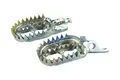 28458-Fußrasten aus Titan SCAR kompatibel mit KAWASAKI KX 450 450