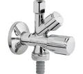SCHELL Kombi Eckventil COMFORT Griff + Rückflussverhinderer 1/2" 035450699