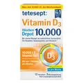 Tetesept Vitamin D3 10.000 Filmtabletten 6 g