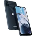 Motorola Moto E 22 16,5 cm (6,5") Dual SIM hybrid Android 12 4G USB Type-C 3 GB 32 GB 4020 mAh Schwarz - Schwarz