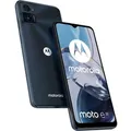 Motorola XT2239-7 Moto E22 32 GB / 3 GB - Smartphone - astro black Smartphone (6,5 Zoll) schwarz