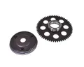 Anlasser Freilauf kompatibel mit Yamaha Cygnus 5MJ, MBK Flame 125 95-03 SE03 5MJ