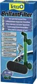 Tetra Brillant Filter - luftbetriebener Aquarium Innenfilter mit Schaumstoffpatrone, für Aquarien von 15 bis 100 Liter, geeignet für Garnelen und Krebse