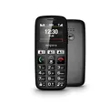 Emporia HAPPY 2G, Schwarz - Modell 2025 Handy Handy