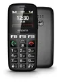 Emporia Happy 2G Smartphone 4,6 cm (1.81")  Schwarz